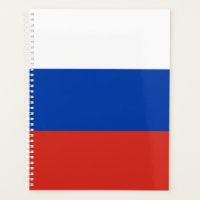 Russland-Flagge