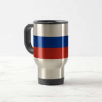 Russland-Flagge