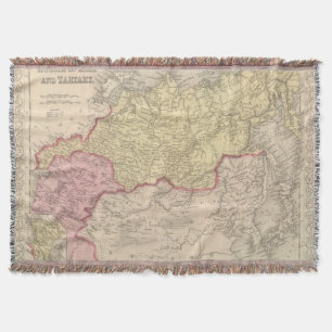 Russland in Asien und in Tartary 2 Decke