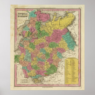 Russland in Europa 2 Poster