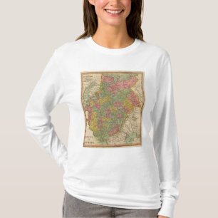 Russland in Europa 4 T-Shirt