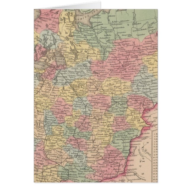 Russland in Europa 5 (Vorne)