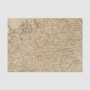 Russland in Europa 6 Seidenpapier