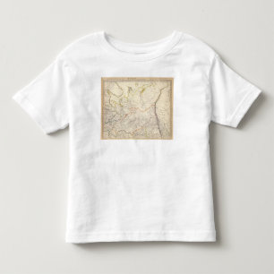 Russland in Europa-Teil II Kleinkind T-shirt