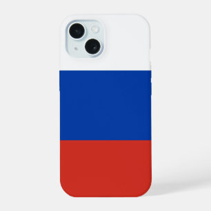 Russland iPhone 15 Hülle