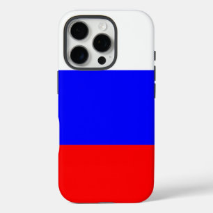Russland iPhone 16 Pro Hülle