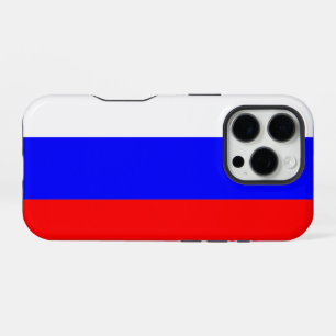 Russland iPhone 16 Pro Hülle