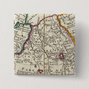 Russland, Kasachstan, Asien Button