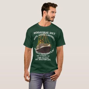 RUSSland KRIEG DHS CBP ICE TSA IRAN UKRAINE FÜR IM T-Shirt