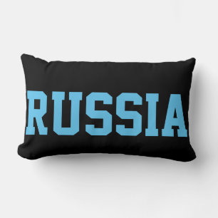 Russland Lendenkissen