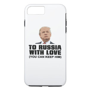 Russland mit Liebe Case-Mate iPhone Hülle