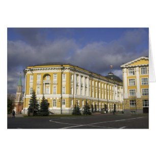 Russland, Moskau, Kreml, Senats-Palast,