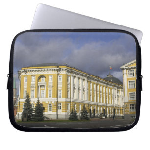 Russland, Moskau, Kreml, Senatsgebäude, Laptopschutzhülle
