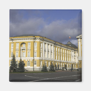 Russland, Moskau, Kreml, Senatspalast, Magnet