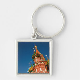 Russland, Moskau, Kreml, Vasilij Blazennij Schlüsselanhänger