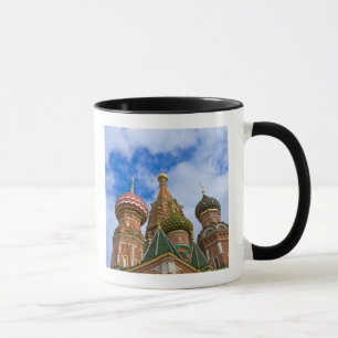Russland, Moskau, Roter Platz, Basilius-Kathedrale Tasse