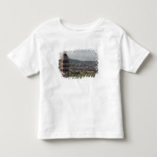 Russland, Murmansk. Größte Stadt nördlich des Kleinkind T-shirt