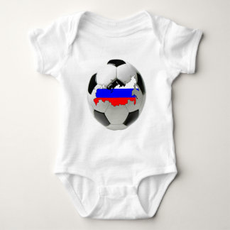 Russland-Nationalmannschaft Baby Strampler