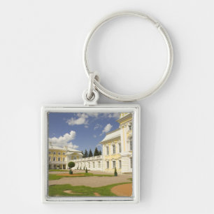 Russland. Petrodvorets. Peterhof-Palast. Peter der Schlüsselanhänger