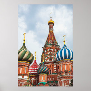 Russland Poster