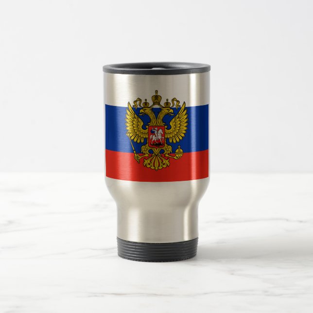 Russland Reisebecher (Mittel)