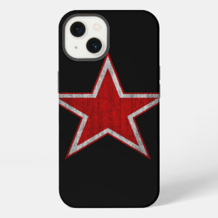 Russland Roter Stern iPhone-Hülle iPhone Hülle
