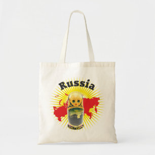 russland - Russia tasche