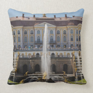 Russland, Sankt Petersburg, Peterhof, Grand Palace Kissen
