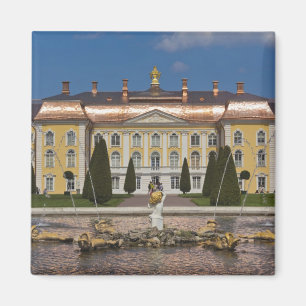 Russland, Sankt Petersburg, Peterhof, Großer Palas Magnet