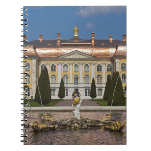 Russland, Sankt Petersburg, Peterhof, Großer Palas Notizblock