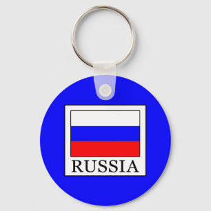 Russland Schlüsselanhänger