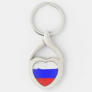 Russland Schlüsselanhänger