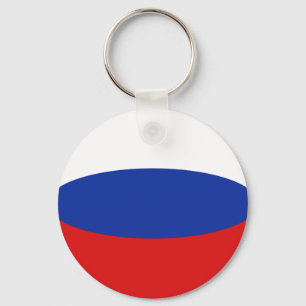 Russland Schlüsselanhänger der Fischereiflagge