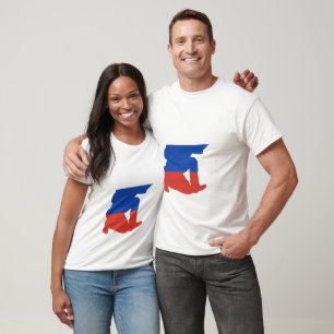 Russland Siegel T-Shirt