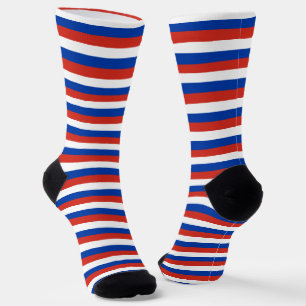 Russland Socken, patriotische russische Flaggenmod Socken