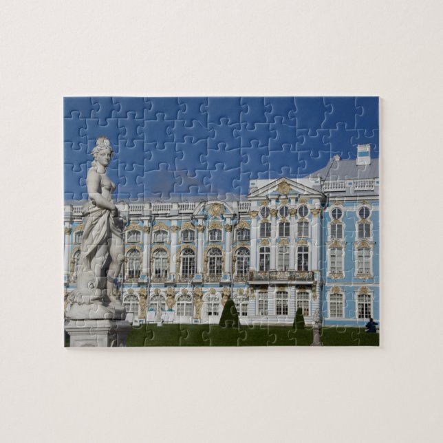 Russland, St. Petersburg, Catherine's Palace (alia (Horizontal)