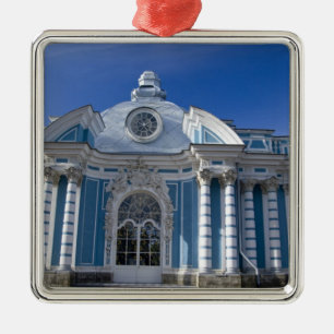 Russland, St. Petersburg, Catherine's Palace (alia Ornament Aus Metall
