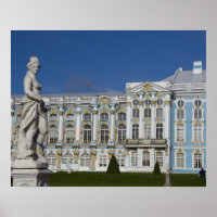 Russland, St. Petersburg, Catherine's Palace (alia