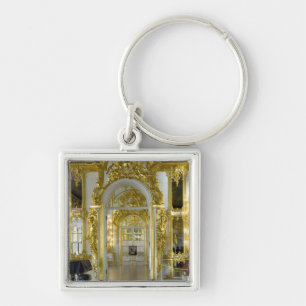 Russland, St. Petersburg, Catherine's Palace (alia Schlüsselanhänger