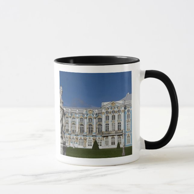 Russland, St. Petersburg, Catherine's Palace (alia Tasse (Rechts)