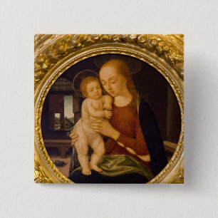Russland, St. Petersburg, Die Eremitage (auch 7 Button