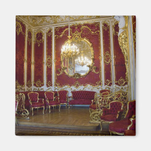 Russland, St. Petersburg, Die Eremitage (auch Magnet