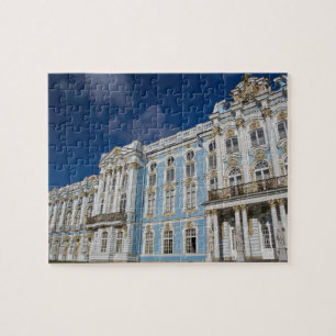 Russland, St. Petersburg, Katharinenpalast (auch