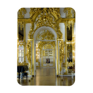Russland, St. Petersburg, Katharinenpalast (auch 1 Magnet