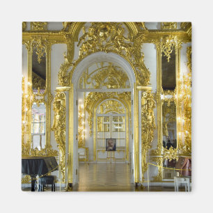 Russland, St. Petersburg, Katharinenpalast (auch 1 Magnet