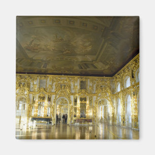 Russland, St. Petersburg, Katharinenpalast (auch 2 Magnet