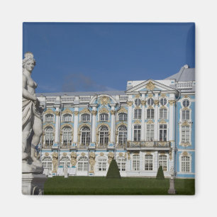 Russland, St. Petersburg, Katharinenpalast (auch 3 Magnet