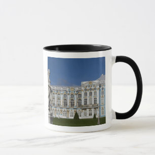 Russland, St. Petersburg, Katharinenpalast (auch 3 Tasse