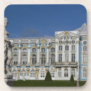 Russland, St. Petersburg, Katharinenpalast (auch 3 Untersetzer
