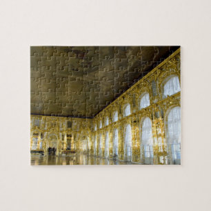Russland, St. Petersburg, Katharinenpalast (auch 4